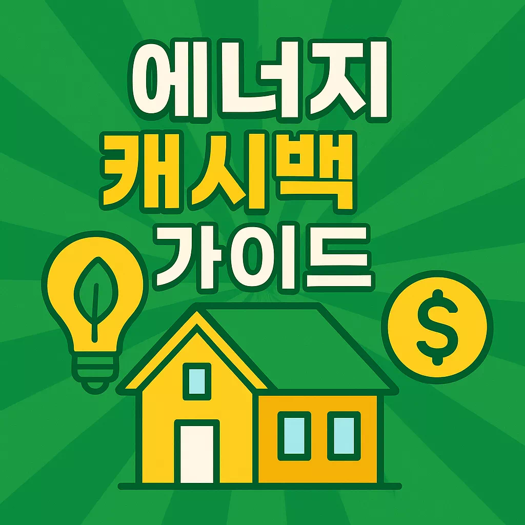 에너지 캐시백 가이드 썸네일