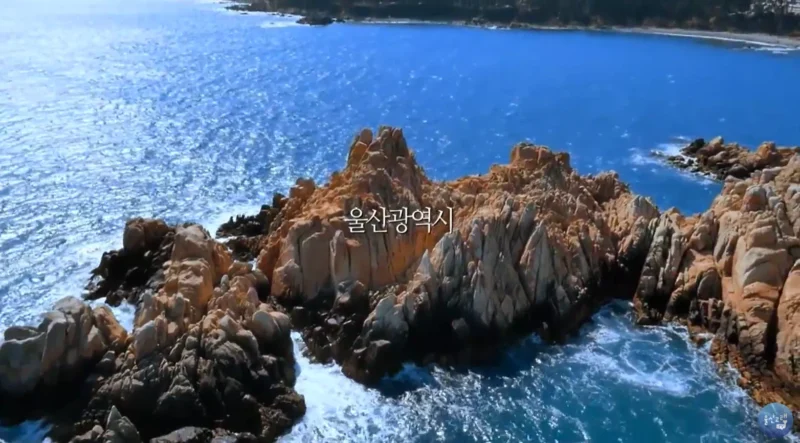 대왕암 공원 사진