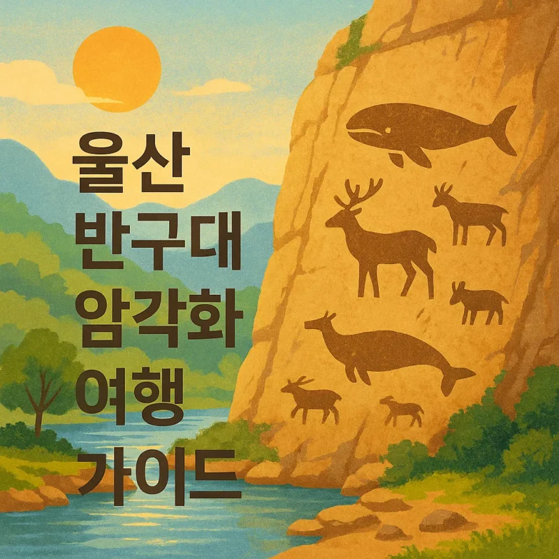 반구대 암각화 여행 가이드 썸네일