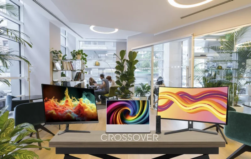 크로스오버 소개1 (출처 크로스오버 홈페이지)