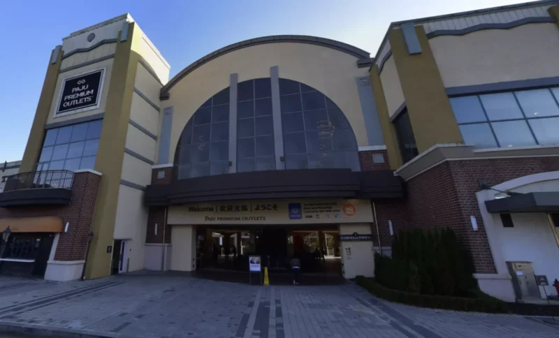 파주 프리미엄 아울렛 전경