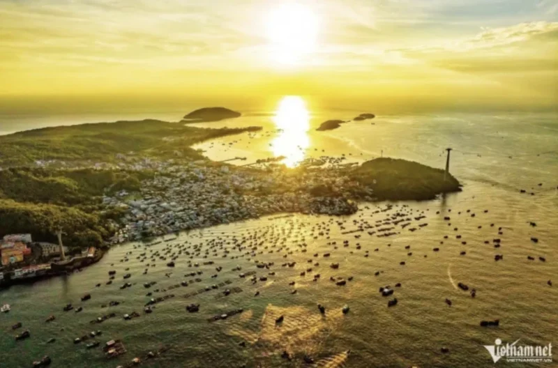 푸꾸옥 해변 사진